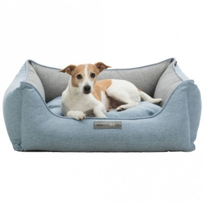 Trixie Bett Lona - hellblau/grau - 60 x 50 cm