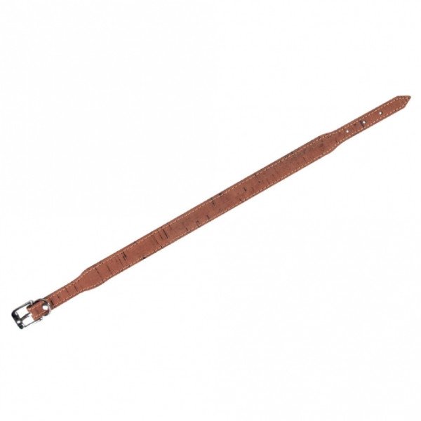 Karlie Halsband Cork - Kastanie