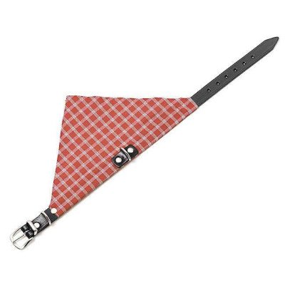 Karlie KOLIBRI Halsband - Rot - 12 mm, 37 cm