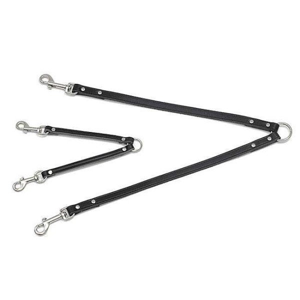 Karlie RONDO Koppel - Schwarz