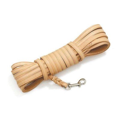 Karlie RONDO Suchleine - Natur - 12 mm, 10 m