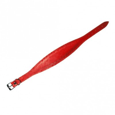 Karlie Rondo Windhund-Halsband - Rot - 50cm/60mm