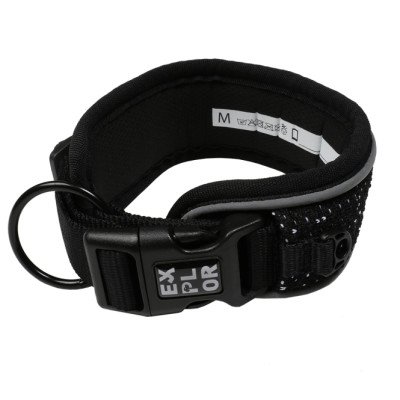 Duvoplus EXPLOR Ultimate Fit Control Halsband Fashion - granite black