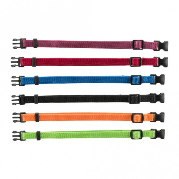 Trixie Welpenhalsbänder - 6er-Set 1