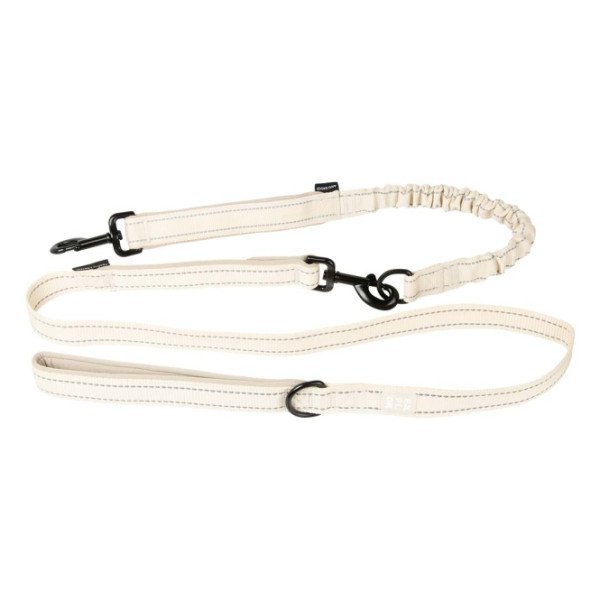 Duvoplus EXPLOR Ultimate Fit 2in1 Leine Fashion - antique white