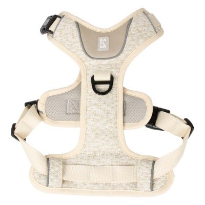 Duvoplus EXPLOR Ultimate Fit No-Pull-Geschirr - antique white