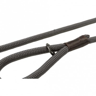Trixie BE NORDIC Leine - 1 m - dunkelgrau