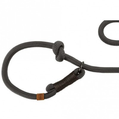 Trixie BE NORDIC Retrieverleine - dunkelgrau