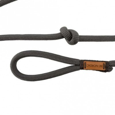 Trixie BE NORDIC Retrieverleine - dunkelgrau