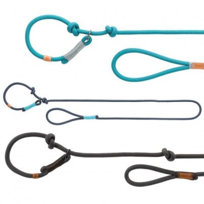 Trixie BE NORDIC Retrieverleine - dunkelgrau