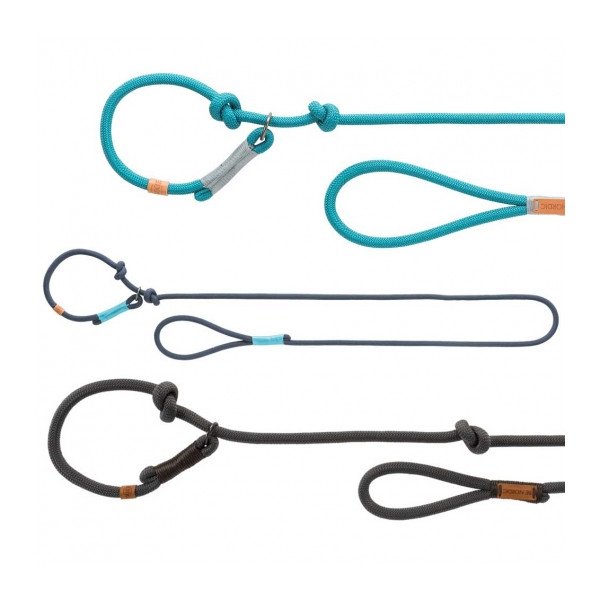 Trixie BE NORDIC Retrieverleine - dunkelgrau