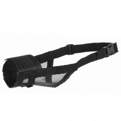 Trixie Maulkorb mit Netzeinsatz