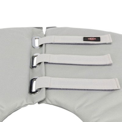 Trixie Schutzkragen - grau