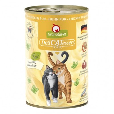 GranataPet Delicatessen Dose Huhn PUR