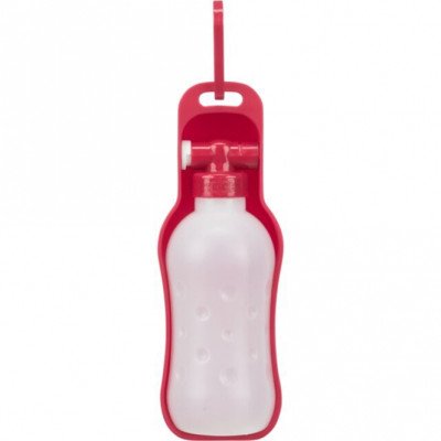 Trixie Flasche mit Trinknapf - 250 ml