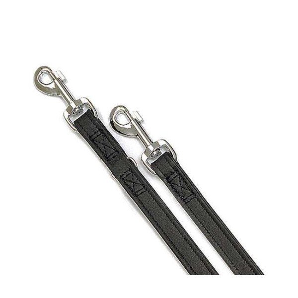 Karlie VINTAGE Führleine - Schwarz