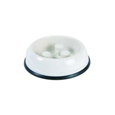 Trixie Slow Feeding Kunststoffnapf - 0,45 l/ø 20 cm