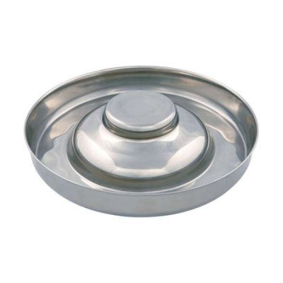 Trixie Edelstahl-Welpennapf - 1,4 l / 29 cm