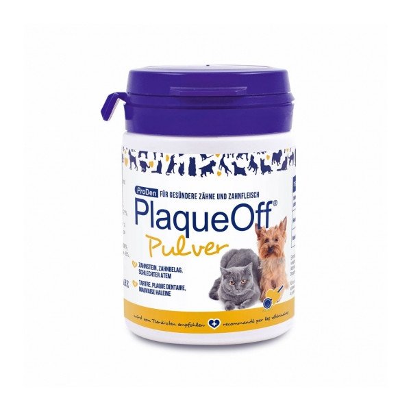 PlaqueOff Animal