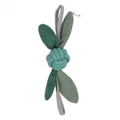 D&D Baumwolll-Spielzeug Jule - blau