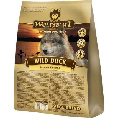 Wolfsblut Wild Duck Large Breed