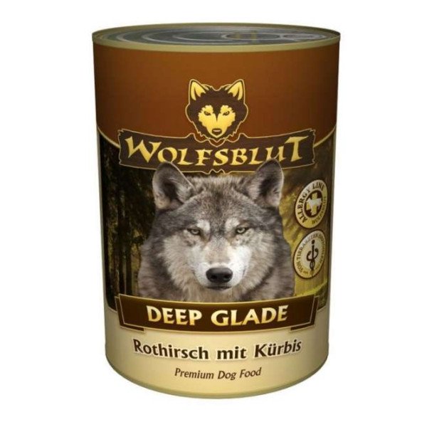Wolfsblut Dose Deep Glade