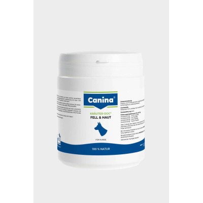 Canina Pharma KRÄUTER-DOC Fell & Haut
