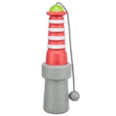Trixie Aqua Toy Leuchtturm am Seil