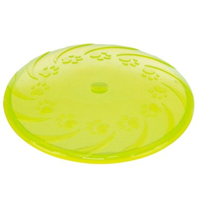 Trixie TPR Dog Disc, schwimmfähig