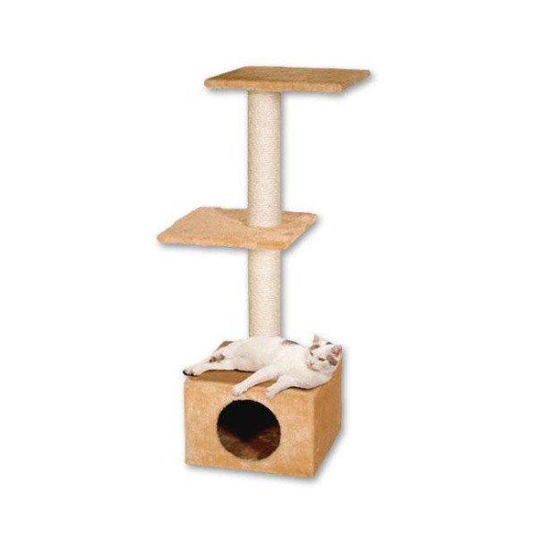 Karlie BASIC LINE Kratzbaum SMARAGD