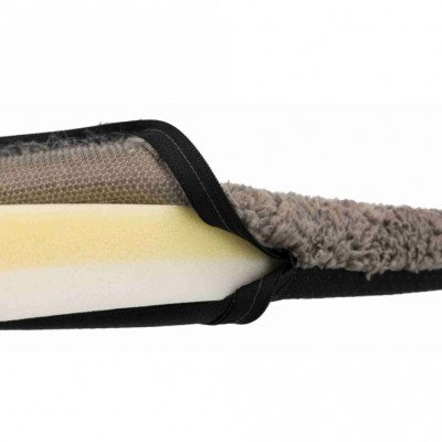 Trixie Vital Liegematte Bendson - hellgrau