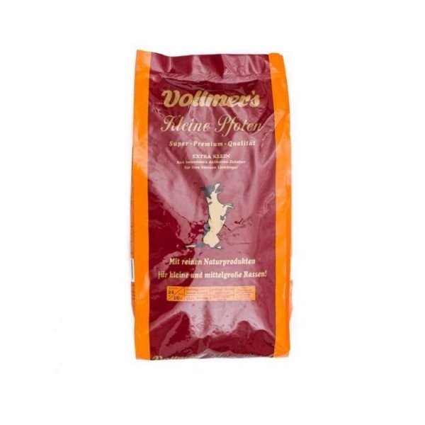 Vollmers Kleine Pfoten