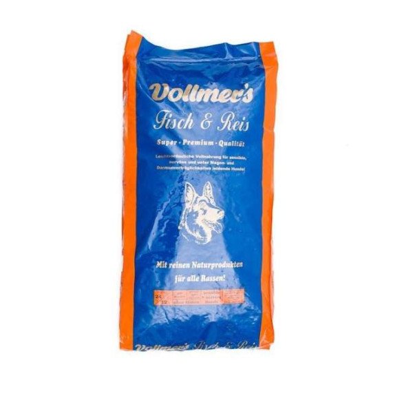 Vollmers Fisch & Reis