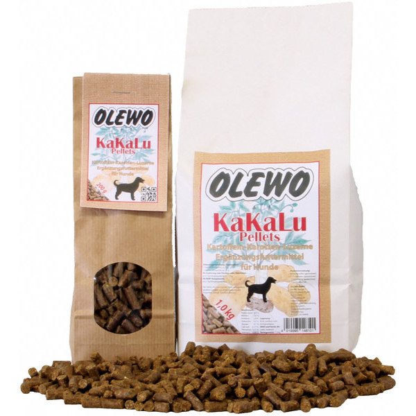 Olewo KaKaLu-Pellets