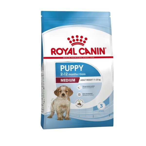 Royal Canin Medium Junior