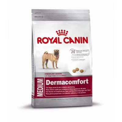 Royal Canin Medium Dermacomfort