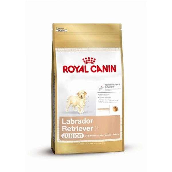 Royal Canin Labrador Retriever 33 Junior