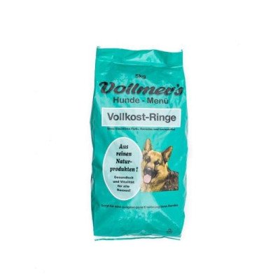 Vollmers Vollkost-Ringe - 15 kg