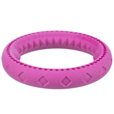 Trixie Ring aus TPR, schwimmfähig