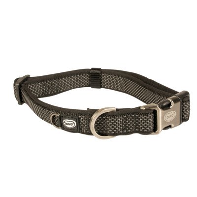 Duvoplus EXPLOR North Halsband - Schwarz - 20-35cm/15mm
