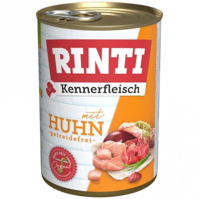 Rinti Kennerfleisch Huhn - 400 g