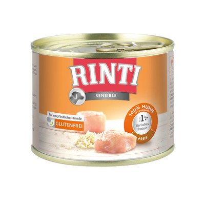 Rinti Sensible Huhn & Reis - 185 g