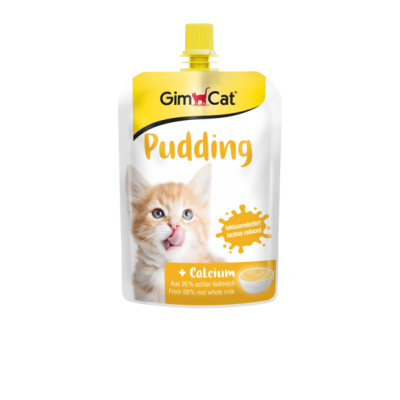 GimCat Pudding Classic 150g