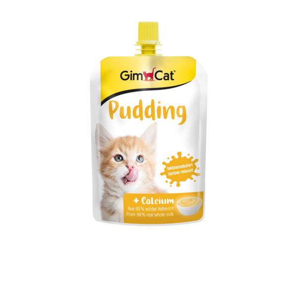 GimCat Pudding Classic 150g