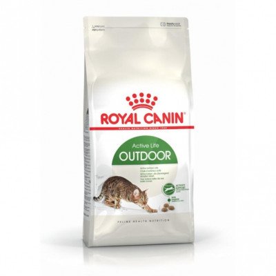 Royal Canin Feline Outdoor - 10 kg