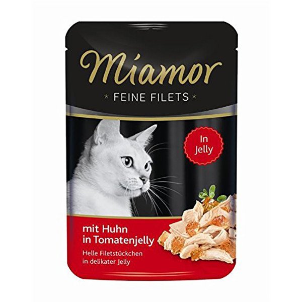 Miamor Feine Filets PB 100g - Feine Filets