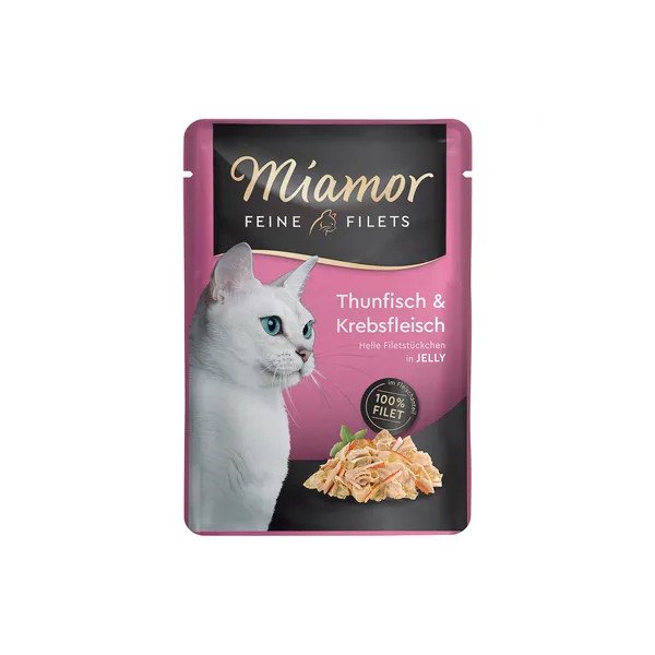 Miamor Feine Filets PB 100g