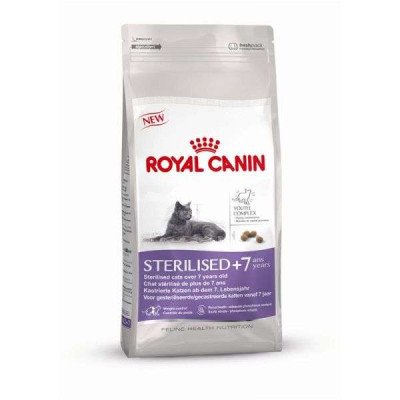 RC Feline Sterilised +7 - 1,5 kg
