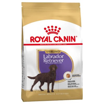 Royal Canin Labrador Adult Sterilised - 12 kg