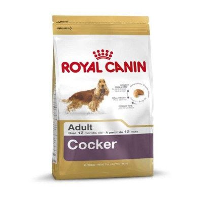 Royal Canin Cocker Adult - 12 kg